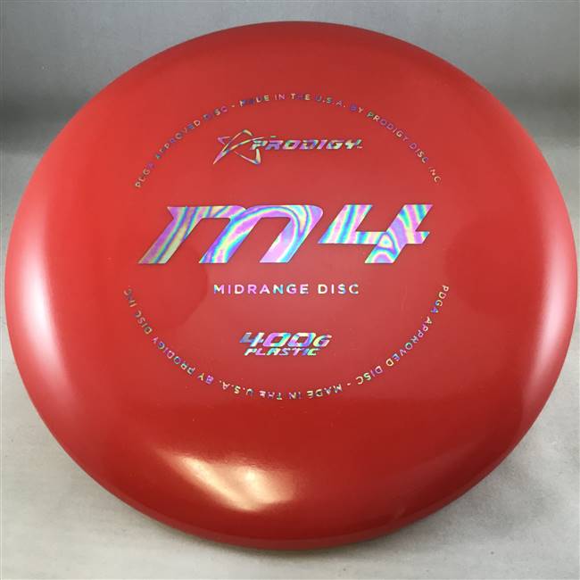 Prodigy 400g M4 179.4g