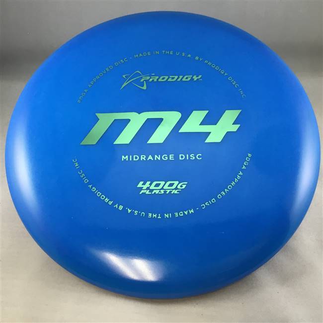 Prodigy 400g M4 180.3g