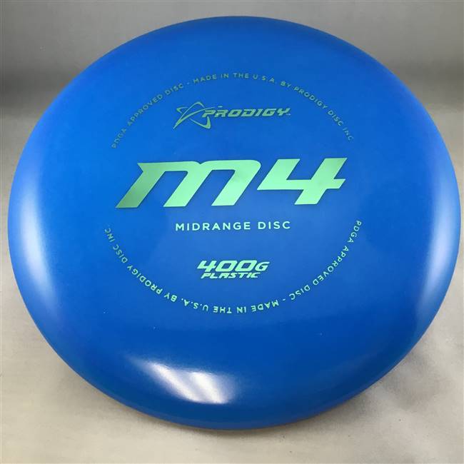 Prodigy 400g M4 180.6g