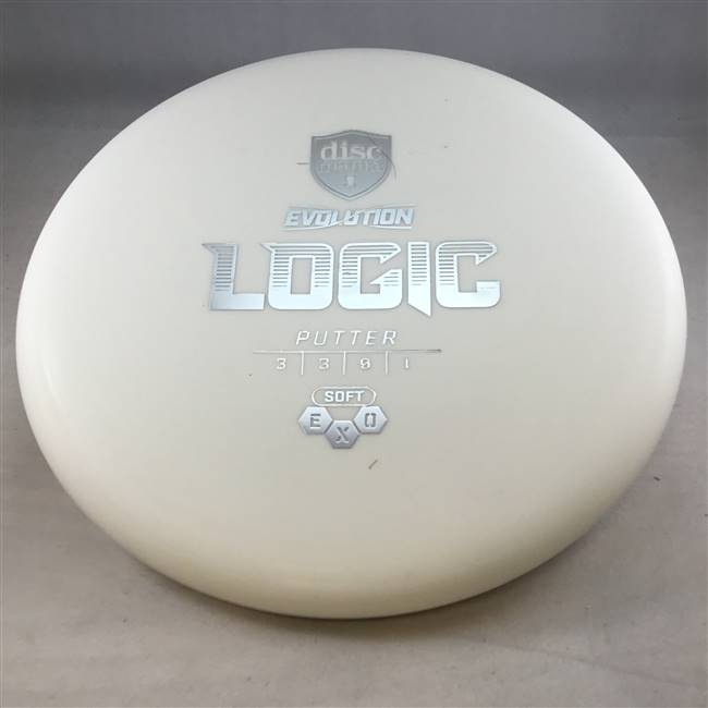 Discmania Exo Soft Logic 173.2g