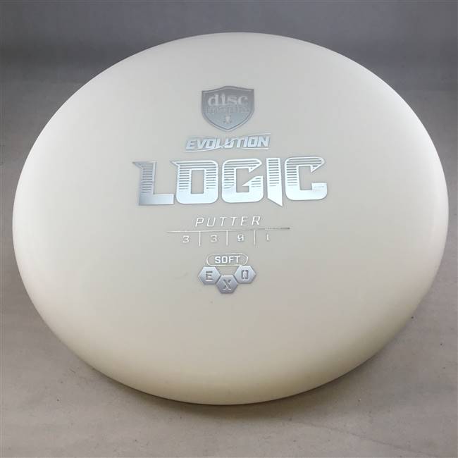 Discmania Exo Soft Logic 173.3g