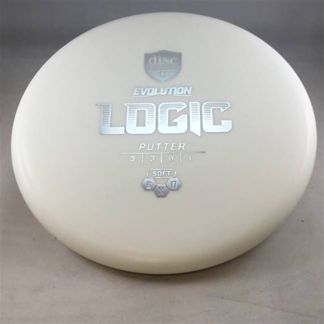 Discmania Exo Soft Logic 172.9g