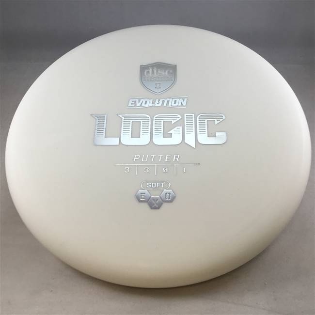 Discmania Exo Soft Logic 173.8g