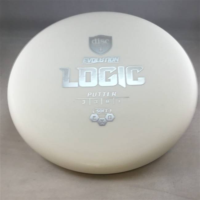 Discmania Exo Soft Logic 173.3g