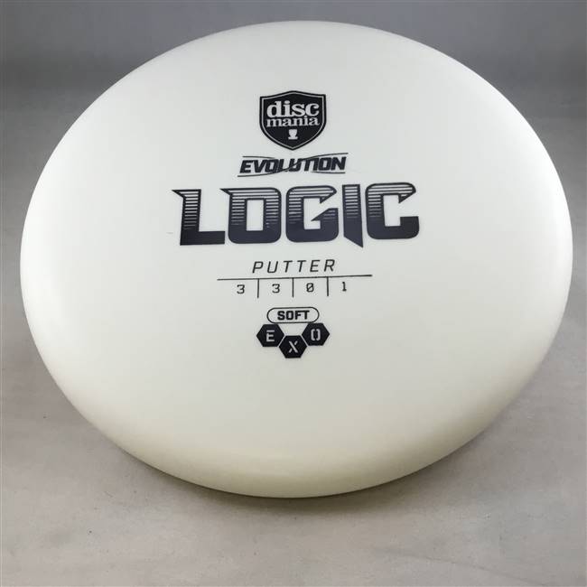 Discmania Exo Soft Logic 173.4g