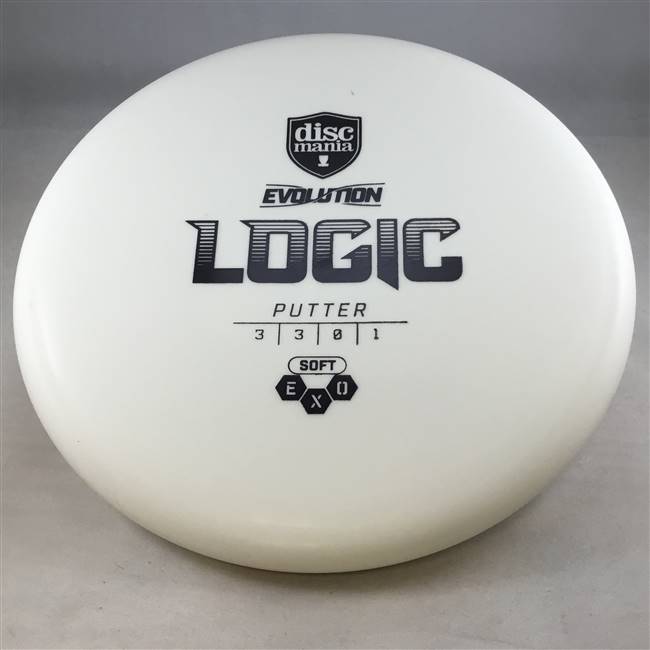 Discmania Exo Soft Logic 173.4g