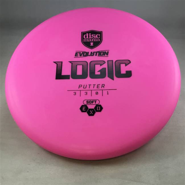 Discmania Exo Soft Logic 172.8g