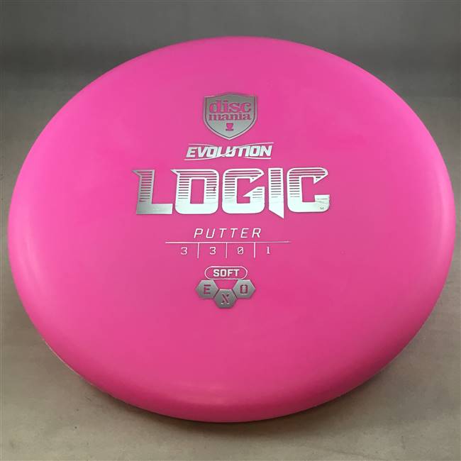 Discmania Exo Soft Logic 173.0g