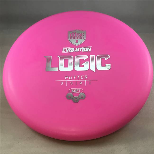 Discmania Exo Soft Logic 173.2g