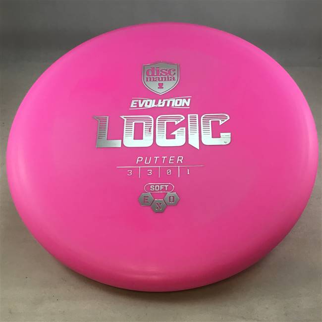 Discmania Exo Soft Logic 172.9g