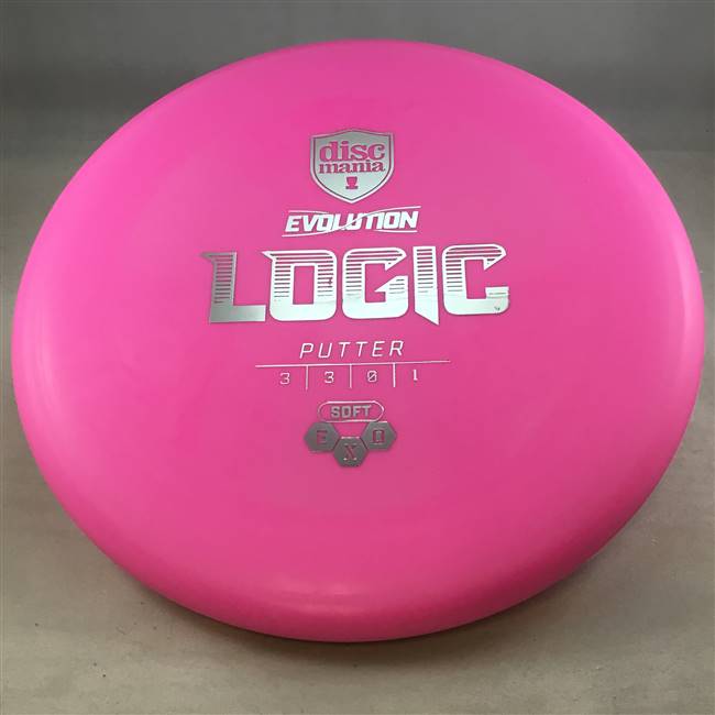 Discmania Exo Soft Logic 172.9g