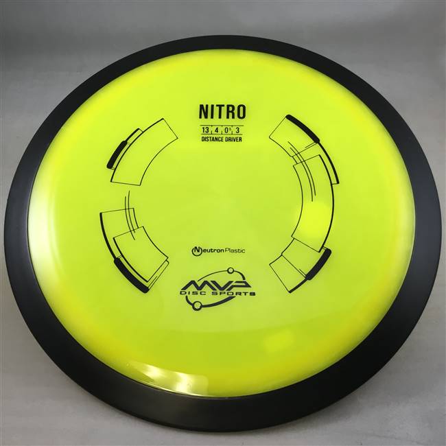 MVP Neutron Nitro 172.9g