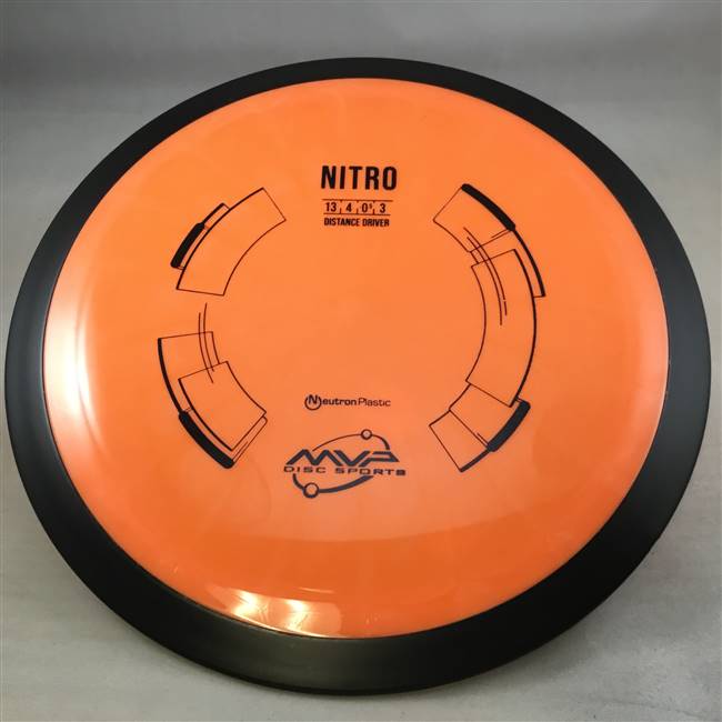 MVP Neutron Nitro 173.0g