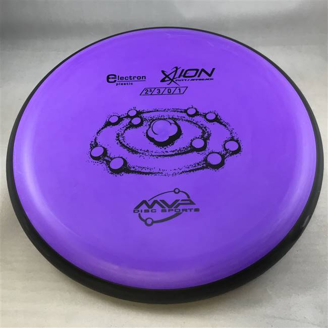 MVP Electron Ion 173.7g