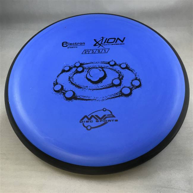 MVP Electron Ion 173.5g