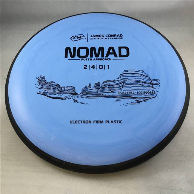 MVP Electron Firm Nomad 171.4g