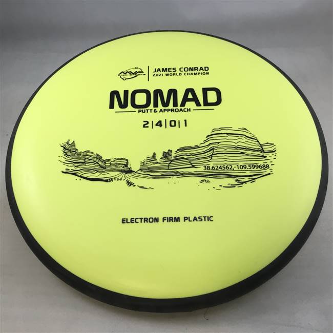 MVP Electron Firm Nomad 172.7g