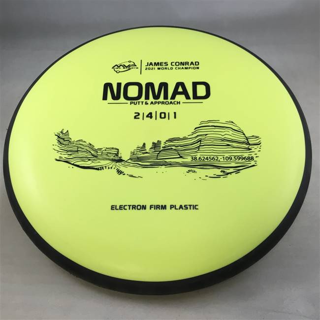 MVP Electron Firm Nomad 171.9g