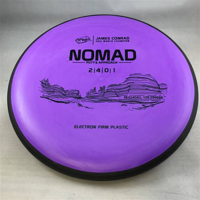 MVP Electron Firm Nomad 170.8g