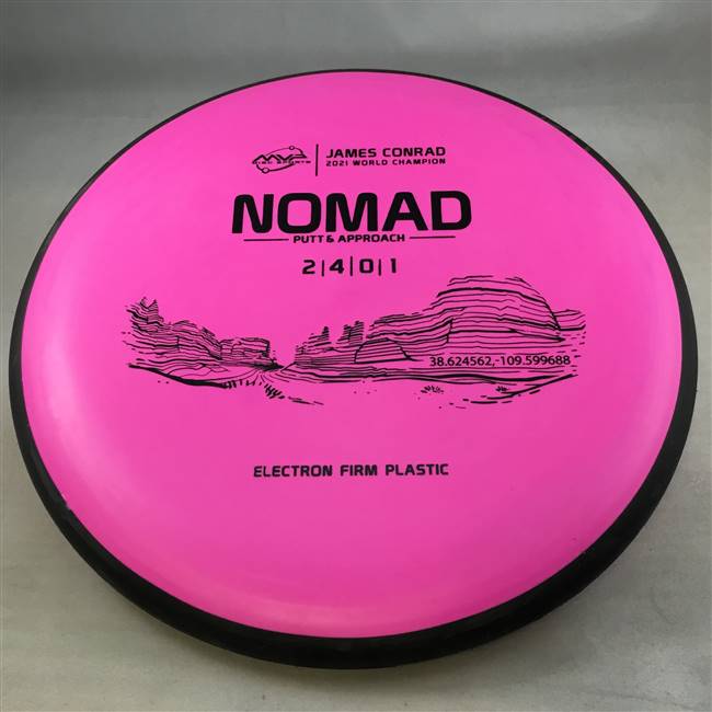 MVP Electron Firm Nomad 171.1g