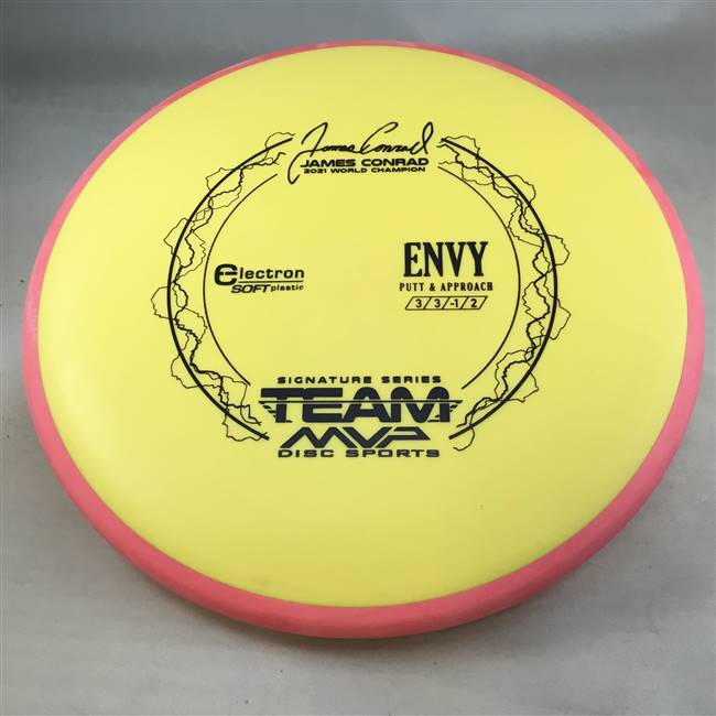 Axiom Electron Soft Envy 173.7g