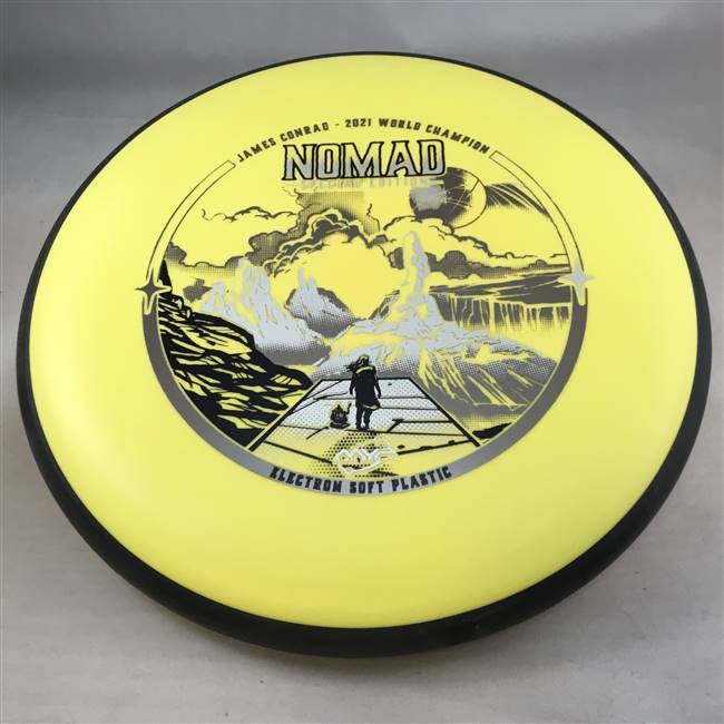 MVP Electron Soft Nomad 173.7g - Special Edition Stamp