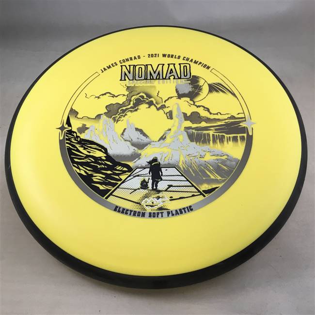 MVP Electron Soft Nomad 172.9g - Special Edition Stamp