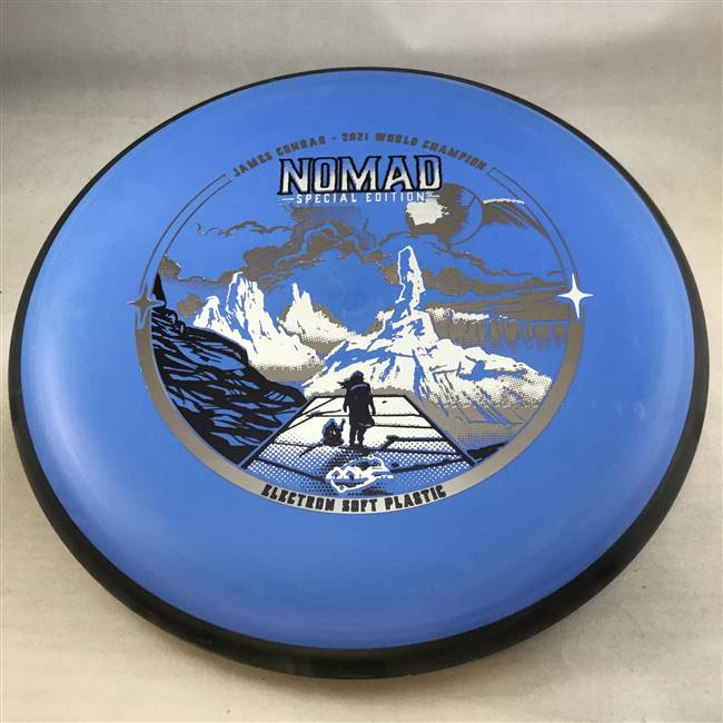 MVP Electron Soft Nomad 174.1g - Special Edition Stamp