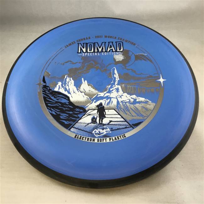 MVP Electron Soft Nomad 173.8g - Special Edition Stamp