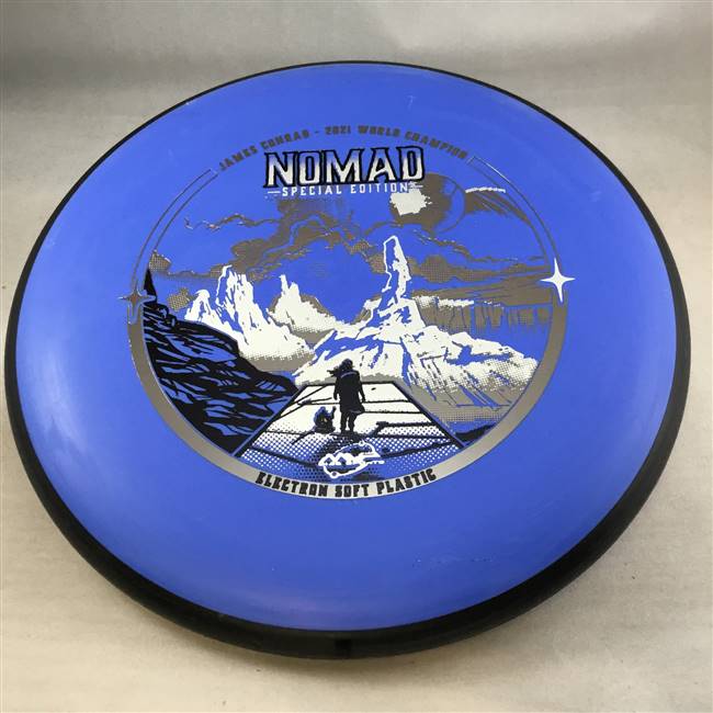 MVP Electron Soft Nomad 173.5g - Special Edition Stamp