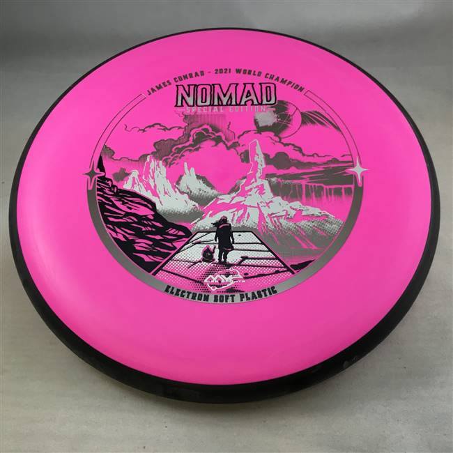 MVP Electron Soft Nomad 174.6g - Special Edition Stamp
