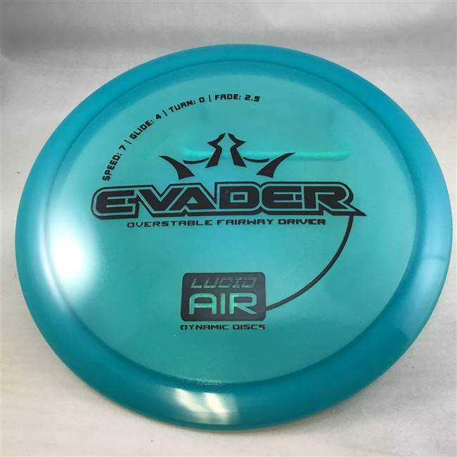 Dynamic Discs Lucid Air Evader 159.1g