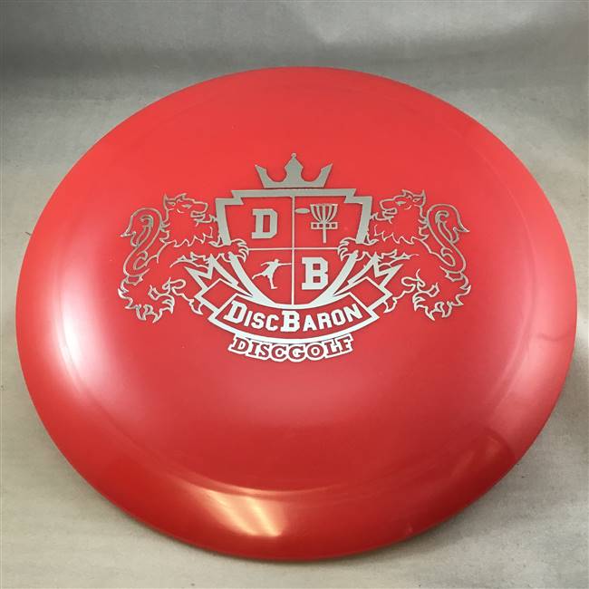 Innova Star Valkyrie 173.3g - Disc Baron Coat of Arms Stamp