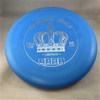 Westside BT Medium Crown 172.0g