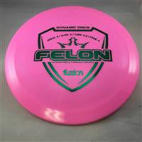 Dynamic Discs Fuzion Felon 176.7g