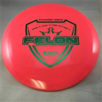 Dynamic Discs Fuzion Felon 175.1g