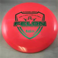 Dynamic Discs Fuzion Felon 174.3g