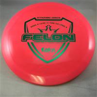 Dynamic Discs Fuzion Felon 174.1g