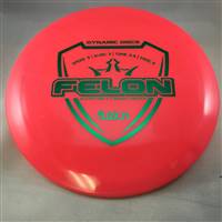 Dynamic Discs Fuzion Felon 174.1g