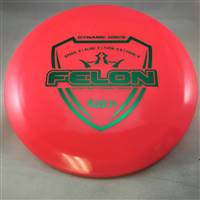 Dynamic Discs Fuzion Felon 175.8g