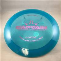 Dynamic Discs Lucid Captain 175.3g