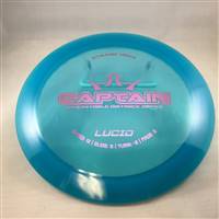 Dynamic Discs Lucid Captain 174.6g