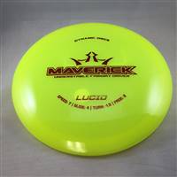 Dynamic Discs Lucid Maverick 175.3g