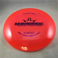 Dynamic Discs Lucid Maverick 173.9g