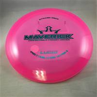 Dynamic Discs Lucid Maverick 174.3g