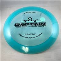 Dynamic Discs Lucid Captain 174.0g