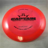 Dynamic Discs Lucid Captain 175.3g