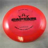 Dynamic Discs Lucid Captain 175.4g