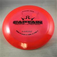 Dynamic Discs Lucid Captain 174.5g