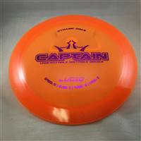 Dynamic Discs Lucid Captain 175.0g